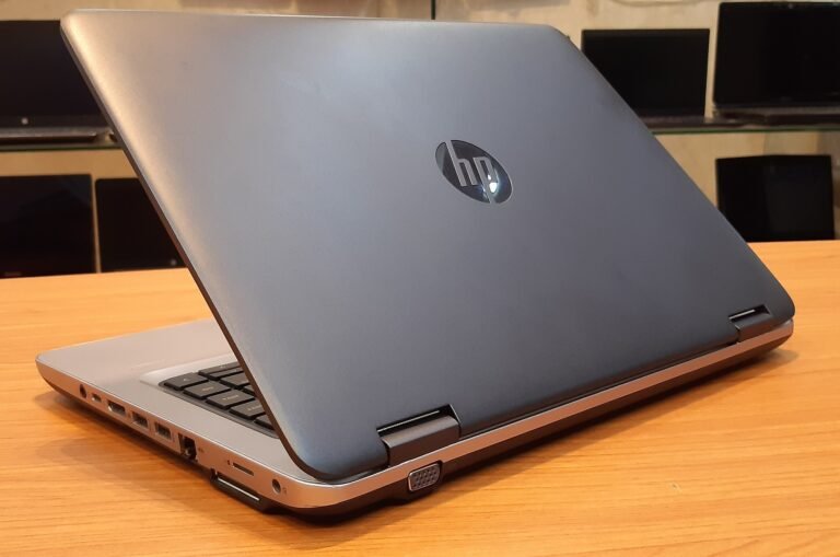 HP ProBook 645 G3/CPU:AMD A10-8730B/Display:AMD Radeon R5/Ram:8GB/hard:256ssd - Image 5
