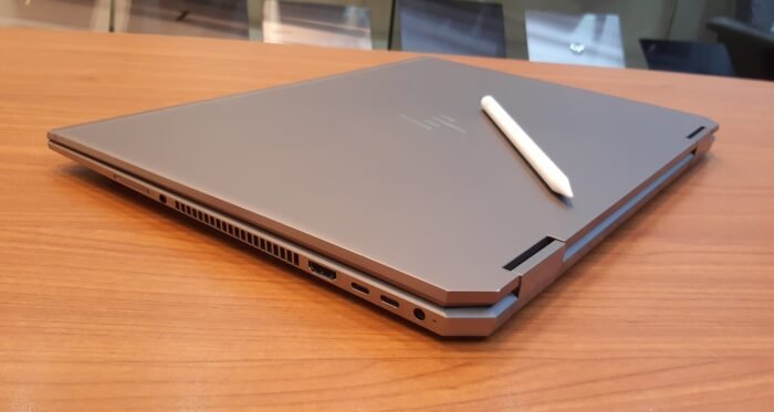 HP ZBook Studio x360 G5 /processor:Intel Xeon E-2176M/ شاشة: 15.6 بوصة تاتش/Nvidia Quadro P1000 4GB/ رام: 16GB DDR4/SSD: 512GB - Image 5