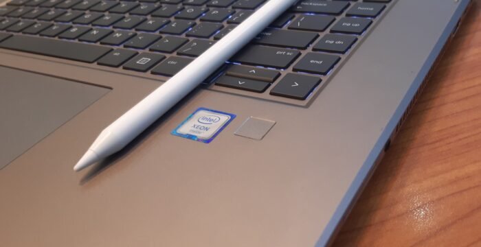 HP ZBook Studio x360 G5 /processor:Intel Xeon E-2176M/ شاشة: 15.6 بوصة تاتش/Nvidia Quadro P1000 4GB/ رام: 16GB DDR4/SSD: 512GB - Image 7