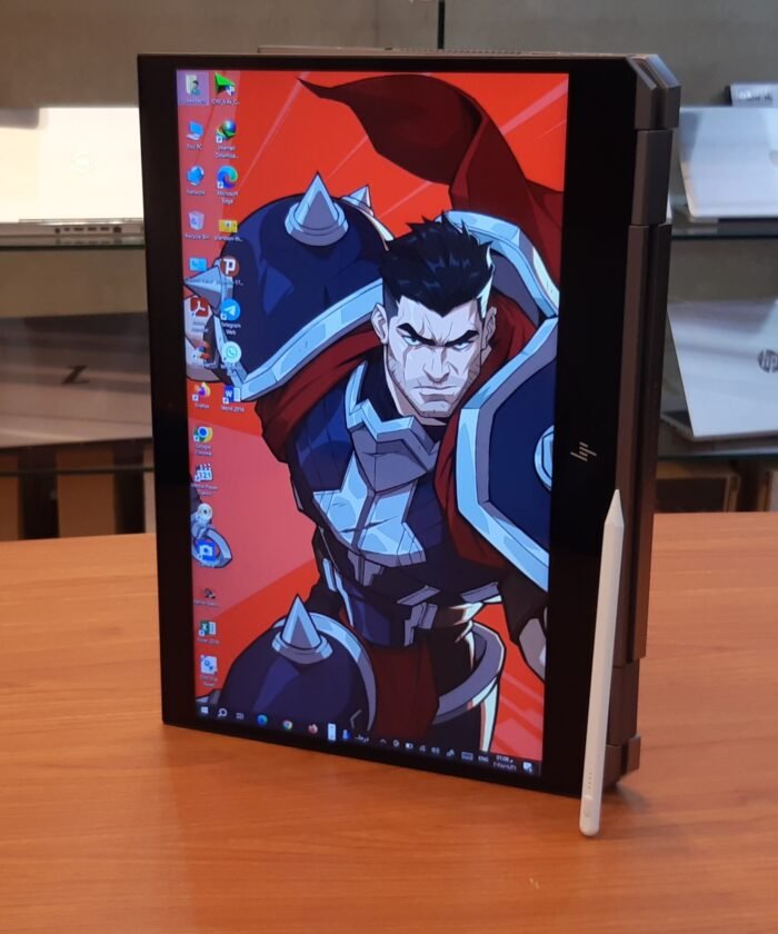 HP ZBook Studio x360 G5 /processor:Intel Xeon E-2176M/ شاشة: 15.6 بوصة تاتش/Nvidia Quadro P1000 4GB/ رام: 16GB DDR4/SSD: 512GB - Image 8