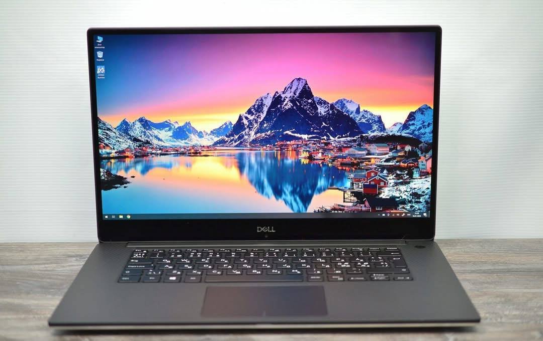 Dell Precision  5530 / الجيل الثامن : Intel Core i7 8850H / RAM:8GB/ مساحات الهارد : SSD 256GB M.2 /  كارت شاشة: Nividia 4G /  الشاشة :  15 touchscreen بوصة /  Resolution : 1080 X 1920 FHD