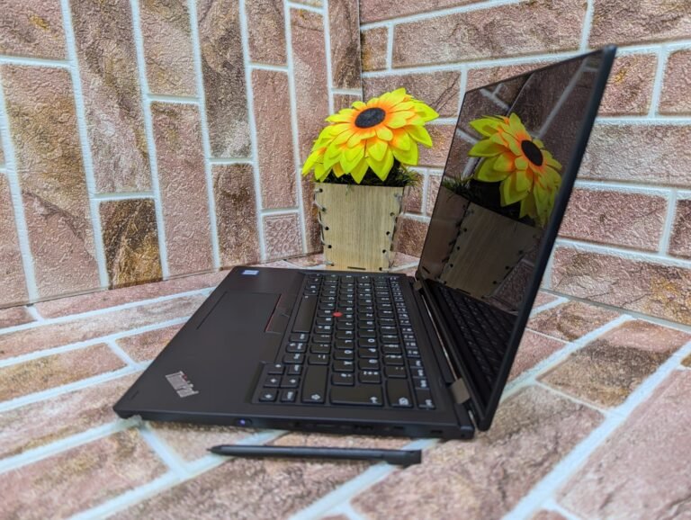 LENOVO Thinkpad X1 YOGA 2-IN-1/CPU : Intel® Core™ i7-8650U/ Ram:16GB DDR4/HDD : 256 GB SSD M2/14“inch/ Intel 630 Graphic/Touch Screen - Image 8