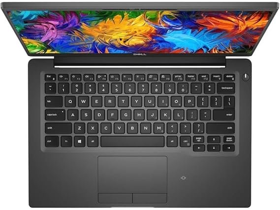 Dell Latitude 7400 Touchscreen Business Laptop, 14" FHD (1920 x 1080), Intel Core i7-8665U 1.9GHz Up to 4.8GHz, 16GB RAM, 256GB SSd)