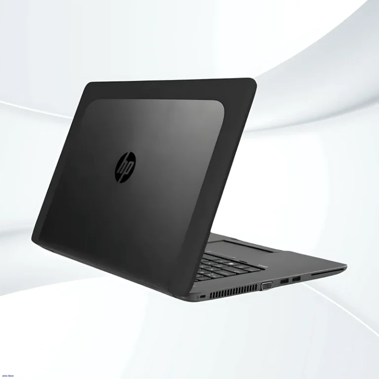 HP ZBook i7 6820 HQ / الجيل السادس : Intel Core i7 6th / رامات : RAM 8 GB DDR4 /مساحات الهارد : قرص صلب SSD /كارت شاشة : NVIDIA 2 G256 GB/الشاشة: 15.6″ 1920X1080 - Image 3