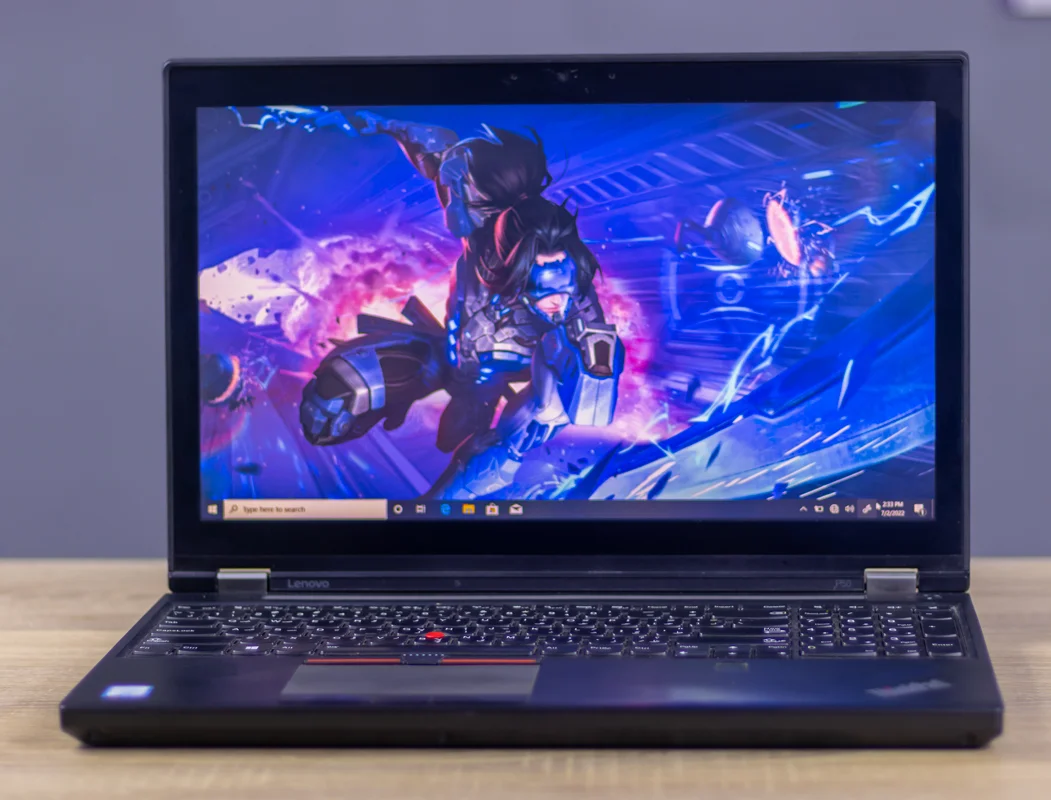 lenovo thinkpad P50/Intel Core i7-6820HQ/nvidia m1000m 4GB GDDR5/15.6 FHD/Hard1:256GB ssd m2/Hard2:500GB HD / Ram:16GB