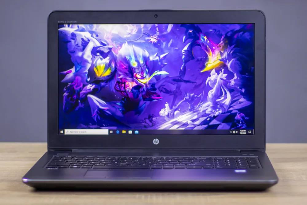 hp zbook 15 g3 /Intel Core i7-6820H/nvidia m1200 4GB GDDR5/ 15.6 بوصة بدقة FULL HD/Hard1:256 جيجا بايت SSD M.2/Hard2: 500 جيجا HDD/Ram:16 جيجا بايت DDR4
