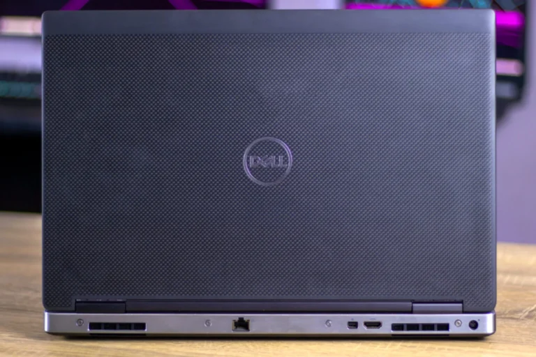 dell precision 7540/intel xeon e-2276m/ Nvidia rtx 3000 6GB GDDR6/512 جيجا بايت SSD M.2/32 جيجا بايت DDR4 - Image 2