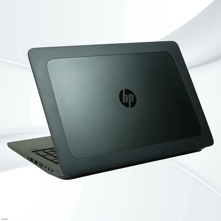 HP ZBook i7 6820 HQ /Intel Core i7 6th /RAM 8 GB DDR4 /SSD 256 GB /NVIDIA 4 G/الشاشة: 15.6″ 1920X1080 - Image 4