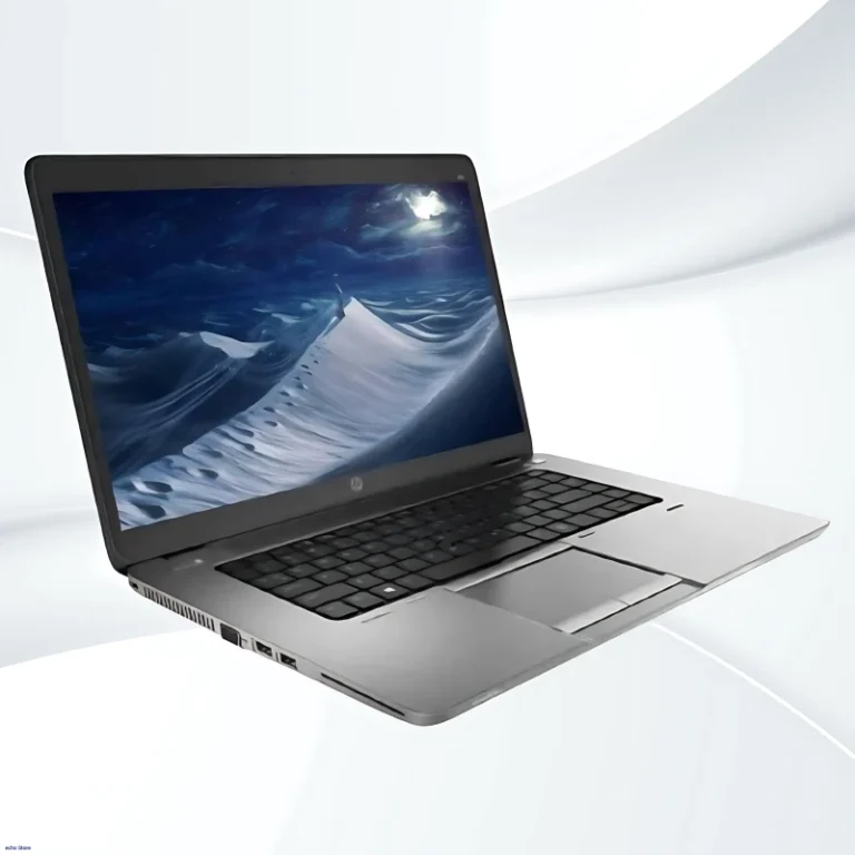 HP 850 G1 i5 4th / الجيل الرابع : Intel Core i5 4th/RAM 8 GB DDR3/SSD 256GB/  كارت شاشة : Vega AMD1G/  الشاشة: 15.6″ - Image 3