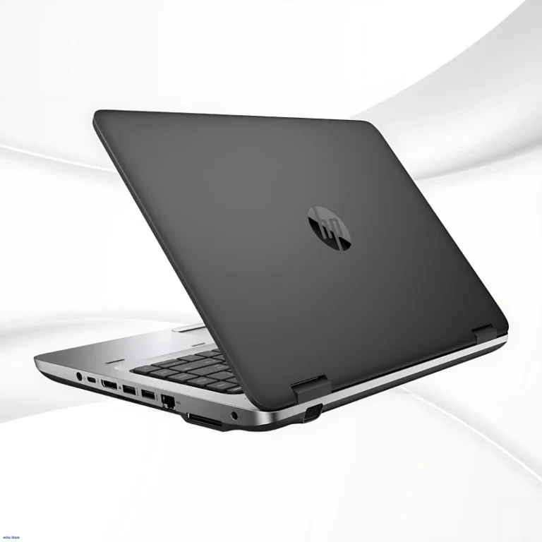 HP ProBook 640 G2 /Intel Core i5-6th/RAM 8 GB DDR4/SSD 256 GB M.2/Intel HD Graphics 520 /الشاشة: 15.6″ - Image 4