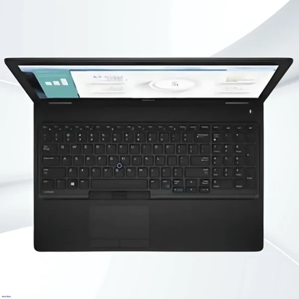 Dell latitude 5580 i7-7 hq /Intel Core i7 7th/RAM  8 GB DDR4/SSD 256G  M.2/viga 1 intel 620/  الشاشة: 15.6 Non-Touch FHD - Image 3