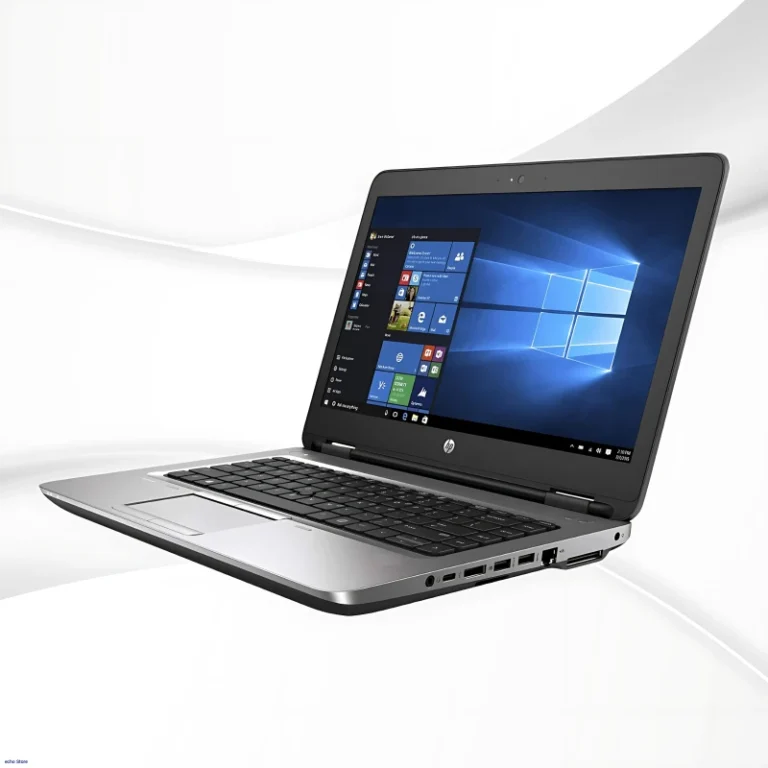 HP ProBook 640 G2 /Intel Core i5-6th/RAM 8 GB DDR4/SSD 256 GB M.2/Intel HD Graphics 520 /الشاشة: 15.6″ - Image 3