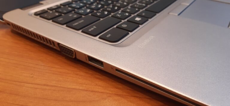 HP EliteBook 820 G3/Intel Core i5-6300U CORE I5 GEN6/RAM- 8 GB R4-2Slot/Hard Disk - 256 SSD M.2/vga-Intel HD Graphics 520 To 4G - Image 2