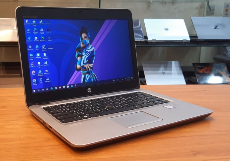 HP EliteBook 820 G3/Intel Core i5-6300U CORE I5 GEN6/RAM- 8 GB R4-2Slot/Hard Disk - 256 SSD M.2/vga-Intel HD Graphics 520 To 4G - Image 6