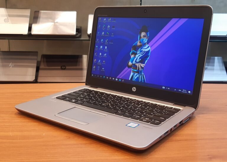 HP EliteBook 820 G3/Intel Core i5-6300U CORE I5 GEN6/RAM- 8 GB R4-2Slot/Hard Disk - 256 SSD M.2/vga-Intel HD Graphics 520 To 4G - Image 7
