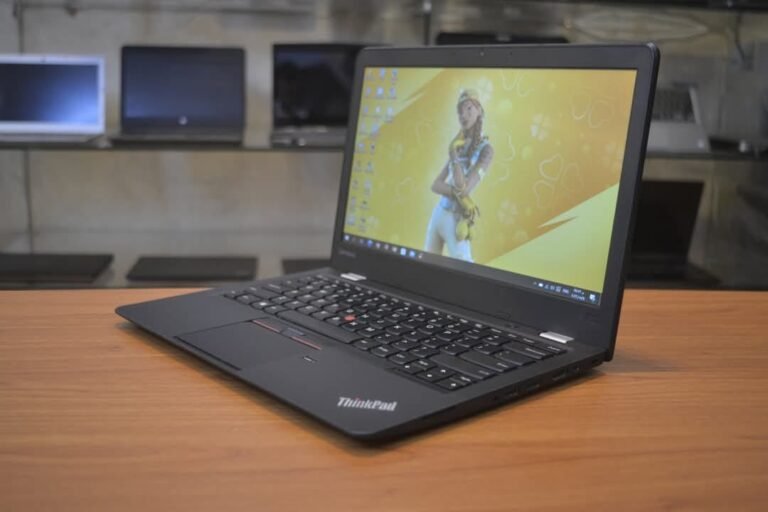 LENOVO  ThinkPad P13/Intel Core i5-6500U CORE I5 GEN6/RAM- 8GB R4/Hard Disk -256 SSD M.2/vga-Intel HD Graphics 520 TO 2G - Image 2