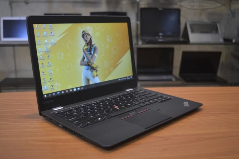LENOVO  ThinkPad P13/Intel Core i5-6500U CORE I5 GEN6/RAM- 8GB R4/Hard Disk -256 SSD M.2/vga-Intel HD Graphics 520 TO 2G - Image 3