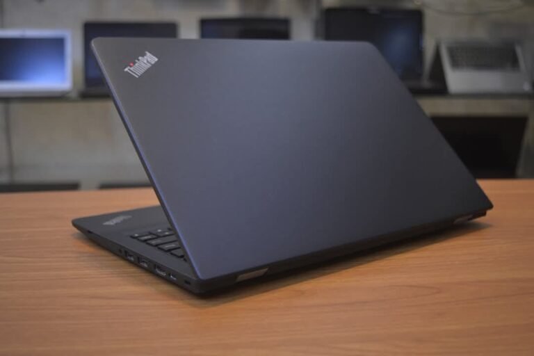 LENOVO  ThinkPad P13/Intel Core i5-6500U CORE I5 GEN6/RAM- 8GB R4/Hard Disk -256 SSD M.2/vga-Intel HD Graphics 520 TO 2G - Image 4