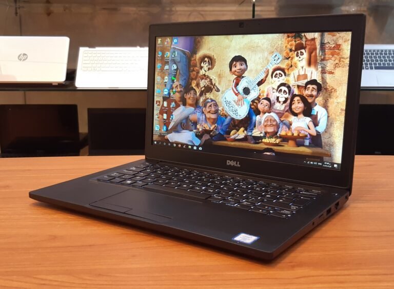 DELL Latitude 7280/Intel Core i5-6300U CORE I5 GEN6/RAM- 8 GB R4/Hard Disk -256 SSD/vga-Intel HD Graphics 520 To 2G/Turn 180 - Image 2