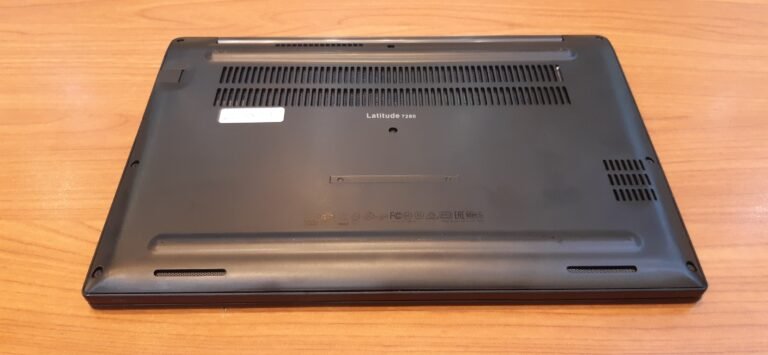 DELL Latitude 7280/Intel Core i5-6300U CORE I5 GEN6/RAM- 8 GB R4/Hard Disk -256 SSD/vga-Intel HD Graphics 520 To 2G/Turn 180 - Image 3