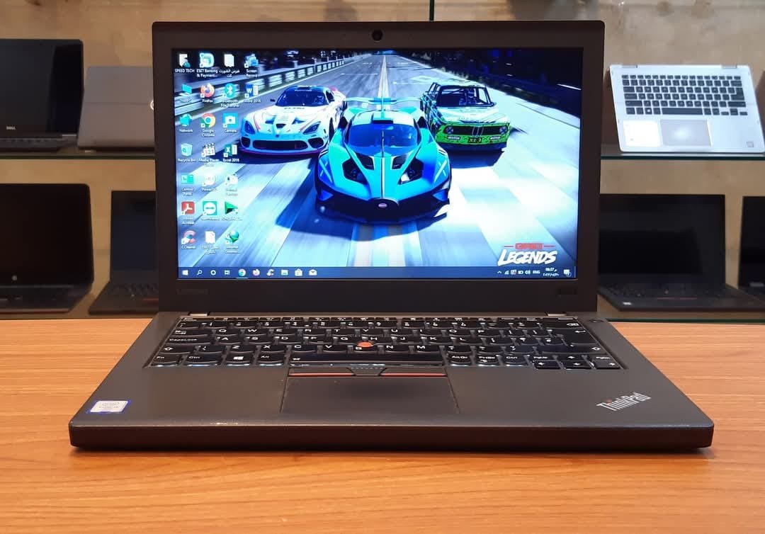 Lenovo ThinkPad X270/Intel Core i5-6300U  Vpro/RAM- 8 GB R4/Hard Disk -128 SSD/vga-Intel HD Graphics 520 To 4G/Turn 180