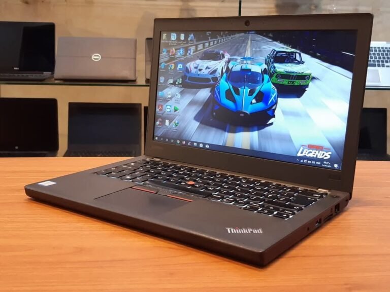 Lenovo ThinkPad X270/Intel Core i5-6300U  Vpro/RAM- 8 GB R4/Hard Disk -128 SSD/vga-Intel HD Graphics 520 To 4G/Turn 180 - Image 5