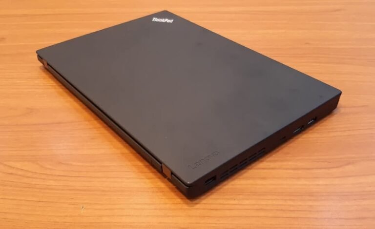 Lenovo ThinkPad X270/Intel Core i5-6300U  Vpro/RAM- 8 GB R4/Hard Disk -128 SSD/vga-Intel HD Graphics 520 To 4G/Turn 180 - Image 6