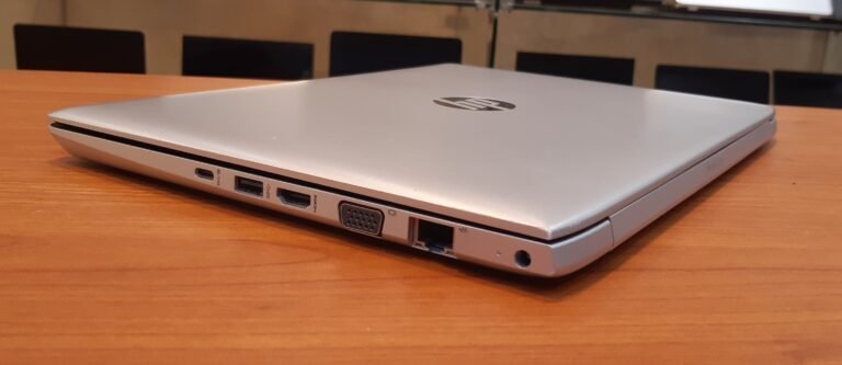 HP ProBook 430 G5/Intel Core i5-8250U Core i5-GEN8/RAM- 8 GB R4/Hard Disk -250 SSD/vga-Intel UHD Graphics 620 To 8G - Image 8