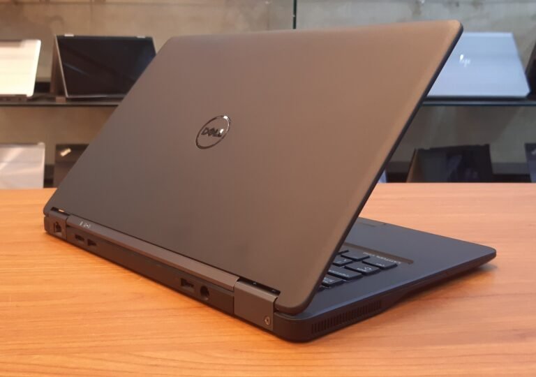 DELL Latitude E7250/Intel Core i7-5600U Vpro CORE I7 GEN5/RAM- 8 GB/Hard Disk -128 SSD M.SATA/vga-Intel HD Graphics 5500 To 4G/Turn 180 - Image 3