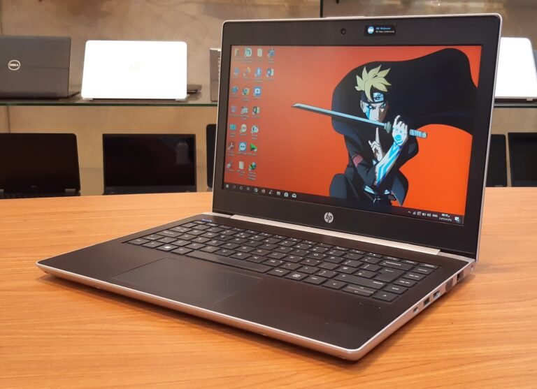 HP ProBook 430 G5/Intel Core i5-8250U Core i5-GEN8/RAM- 8 GB R4/Hard Disk -250 SSD/vga-Intel UHD Graphics 620 To 8G - Image 3