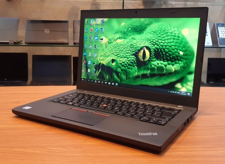 Lenovo ThinkPad T460/Intel Core i7-6600U Vpro/RAM- 8 GB/Hard Disk -256 SSD/vga-Intel HD Graphics 520 To 4G/Turn 180 - Image 3