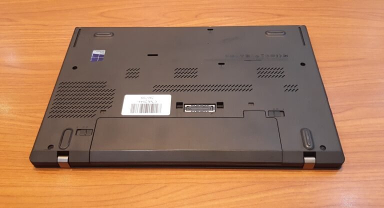 Lenovo ThinkPad T460/Intel Core i7-6600U Vpro/RAM- 8 GB/Hard Disk -256 SSD/vga-Intel HD Graphics 520 To 4G/Turn 180 - Image 5