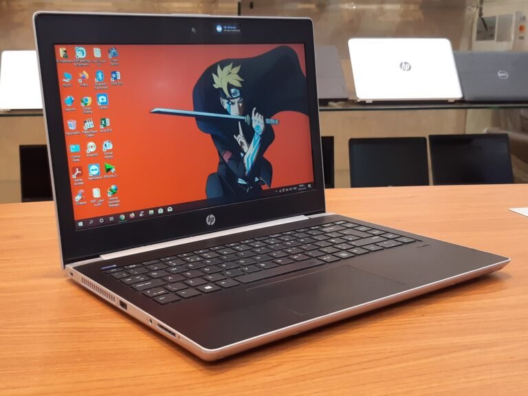 HP ProBook 430 G5/Intel Core i5-8250U Core i5-GEN8/RAM- 8 GB R4/Hard Disk -250 SSD/vga-Intel UHD Graphics 620 To 8G - Image 4