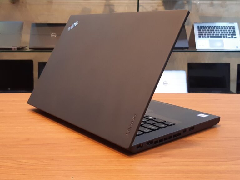 Lenovo ThinkPad T460/Intel Core i7-6600U Vpro/RAM- 8 GB/Hard Disk -256 SSD/vga-Intel HD Graphics 520 To 4G/Turn 180 - Image 6