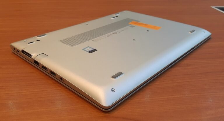 HP  EliteBook 745 G6/AMD Ryzen 5 PRO 3500U RYZEN/RAM- 8 GB R4/Hard Disk -256 SSD M2/vga-AMD Radeon ™ VEGA 8 2G To 5G - Image 2