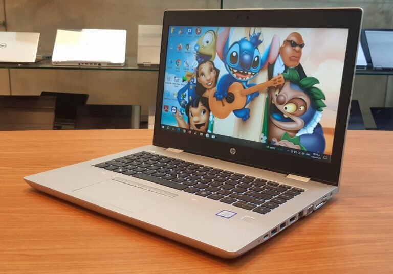 HP ProBook 640 G5/Intel Core i5-8365U  Core i5-GEN8/RAM-8 GB R4/Hard Disk -256 SSD/vga-Intel UHD Graphics 620 To 4G/ - Image 3