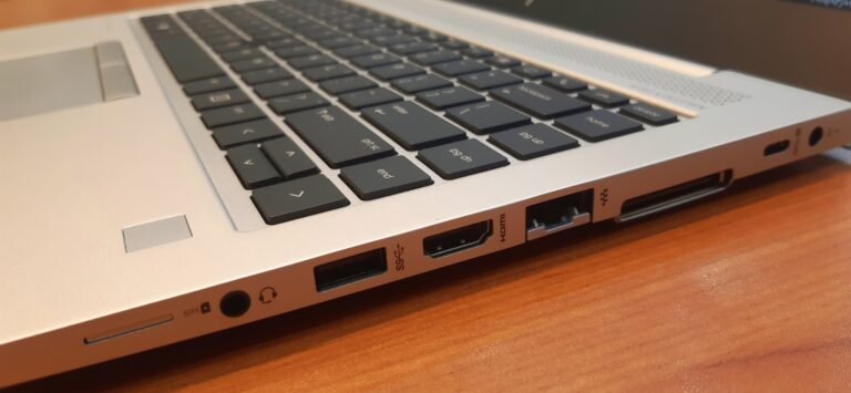 HP  EliteBook 745 G6/AMD Ryzen 5 PRO 3500U RYZEN/RAM- 8 GB R4/Hard Disk -256 SSD M2/vga-AMD Radeon ™ VEGA 8 2G To 5G - Image 3