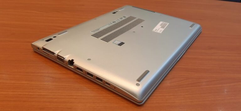 HP ProBook 640 G5/Intel Core i5-8365U  Core i5-GEN8/RAM-8 GB R4/Hard Disk -256 SSD/vga-Intel UHD Graphics 620 To 4G/ - Image 4