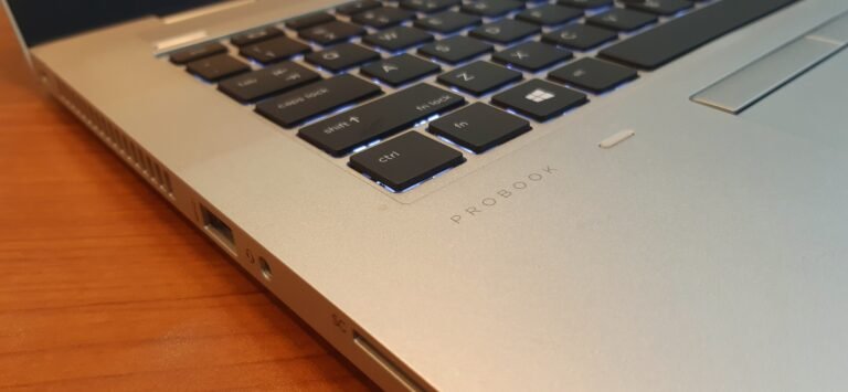 HP ProBook 640 G5/Intel Core i5-8365U  Core i5-GEN8/RAM-8 GB R4/Hard Disk -256 SSD/vga-Intel UHD Graphics 620 To 4G/ - Image 5