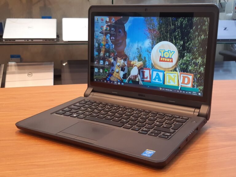 Dell Latitude 3350/Intel Core i5-5200U Core i5-GEN5/RAM- 8 GB/Hard Disk -250 SSD/vga-Intel HD Graphics 5500 To 4G/Touch Screen/Turn 180 - Image 2