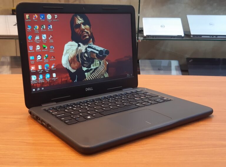 Dell Latitude 3310/Intel Core i5-8265U CORE I5 GEN8/RAM-8 GB R4/Hard Disk-256 SSD/vga-Intel UHD Graphics 620 To 4G/ - Image 6