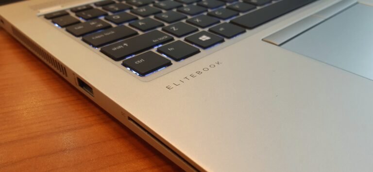 HP  EliteBook 745 G6/AMD Ryzen 5 PRO 3500U RYZEN/RAM- 8 GB R4/Hard Disk -256 SSD M2/vga-AMD Radeon ™ VEGA 8 2G To 5G - Image 5