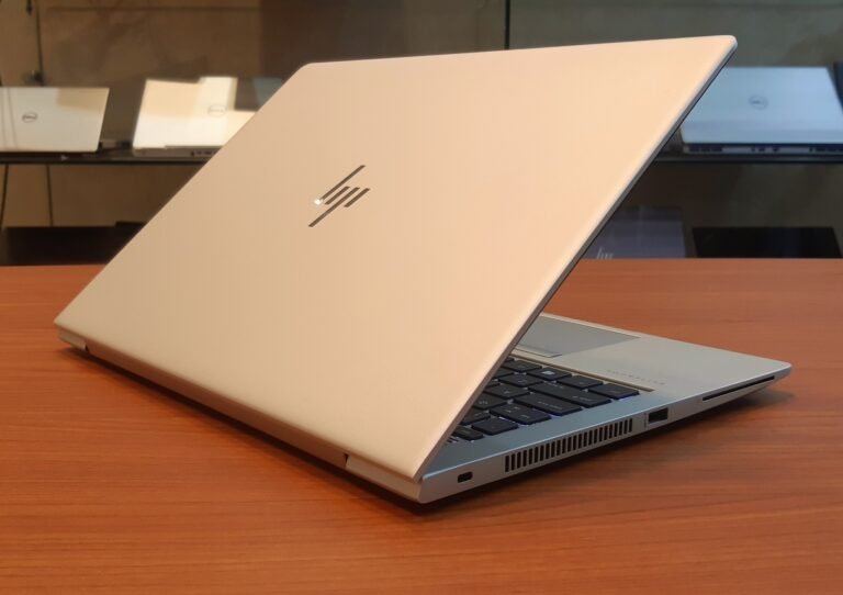HP  EliteBook 745 G6/AMD Ryzen 5 PRO 3500U RYZEN/RAM- 8 GB R4/Hard Disk -256 SSD M2/vga-AMD Radeon ™ VEGA 8 2G To 5G - Image 6
