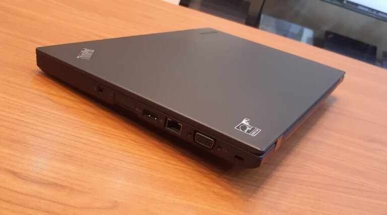 Lenovo ThinkPad T450s/Intel Core i7-5600U Vpro/RAM- 8 GB/Hard Disk -256 SSD/vga-Intel HD Graphics 5500 To 4G/Turn 180 - Image 4