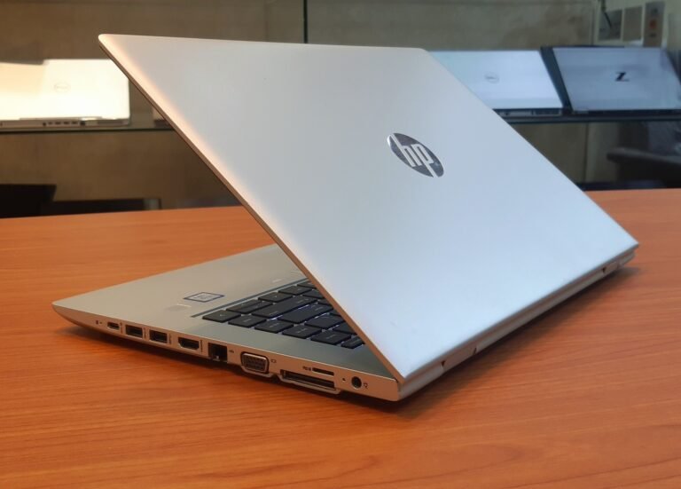 HP ProBook 640 G5/Intel Core i5-8365U  Core i5-GEN8/RAM-8 GB R4/Hard Disk -256 SSD/vga-Intel UHD Graphics 620 To 4G/ - Image 7