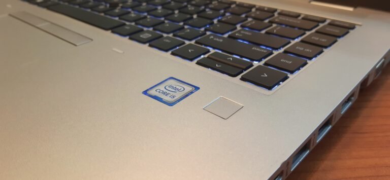 HP ProBook 640 G5/Intel Core i5-8365U  Core i5-GEN8/RAM-8 GB R4/Hard Disk -256 SSD/vga-Intel UHD Graphics 620 To 4G/ - Image 8