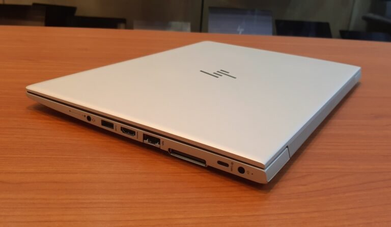 HP  EliteBook 745 G6/AMD Ryzen 5 PRO 3500U RYZEN/RAM- 8 GB R4/Hard Disk -256 SSD M2/vga-AMD Radeon ™ VEGA 8 2G To 5G - Image 8