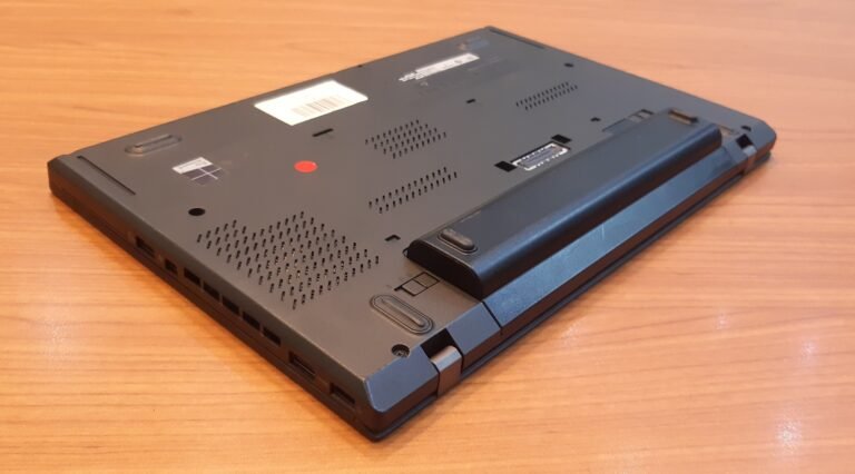 Lenovo ThinkPad T450s/Intel Core i7-5600U Vpro/RAM- 8 GB/Hard Disk -256 SSD/vga-Intel HD Graphics 5500 To 4G/Turn 180 - Image 6