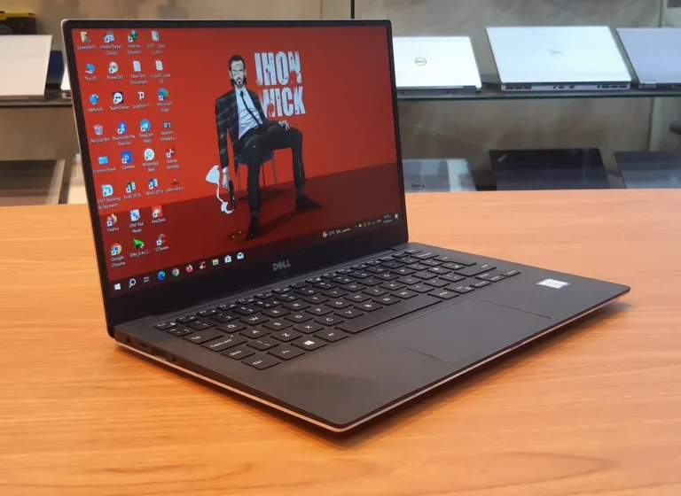Dell XPS 13 9360/Intel Core i7-7500U CORE I7 GEN7/RAM- 8 GB R4/Hard Disk - 256 SSD M.2/vga-Intel HD Graphics 620 To 4G - Image 4