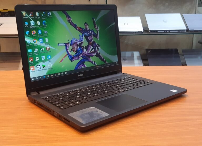 DELL Vostro 3559/ Intel Core i5-6200U CORE I5 GEN6/RAM-8 GB/Hard Disk-256 SSD/vga-Intel HD Graphics 520 To 4G - Image 2